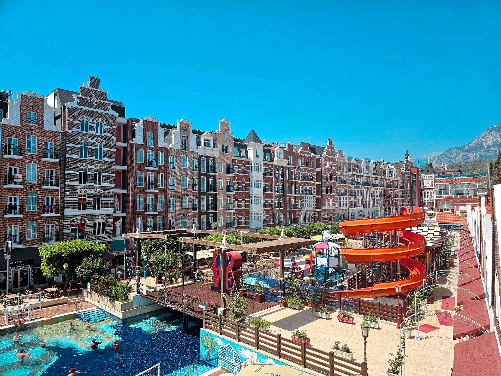 Hotell Orange County Kemer i Antalya, Turkiet - Bild 7