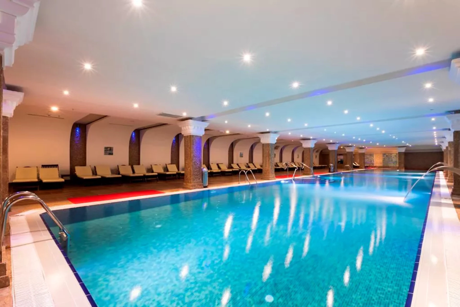 Hotell Orange County Kemer i Antalya, Turkiet - Bild 25