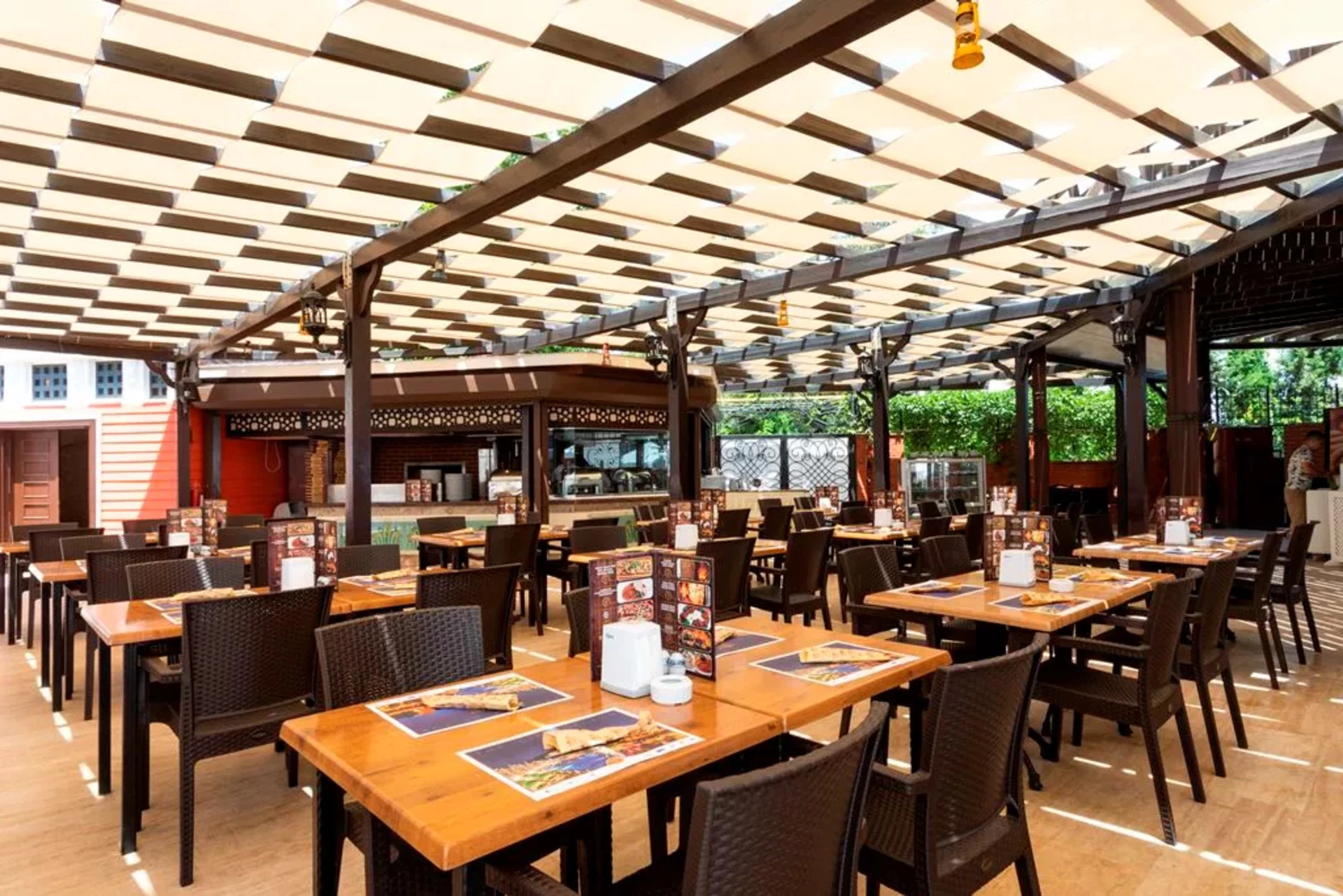 Hotell Orange County Kemer i Antalya, Turkiet - Bild 8