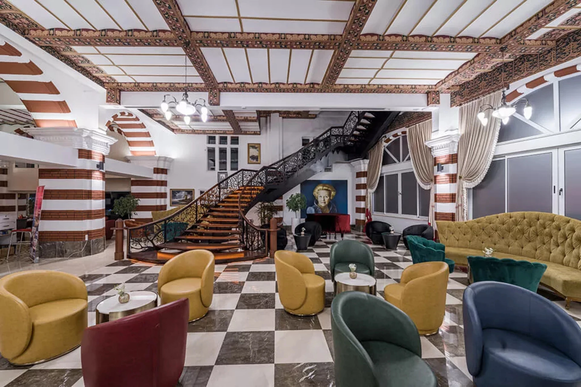 Hotell Orange County Kemer i Antalya, Turkiet - Bild 10