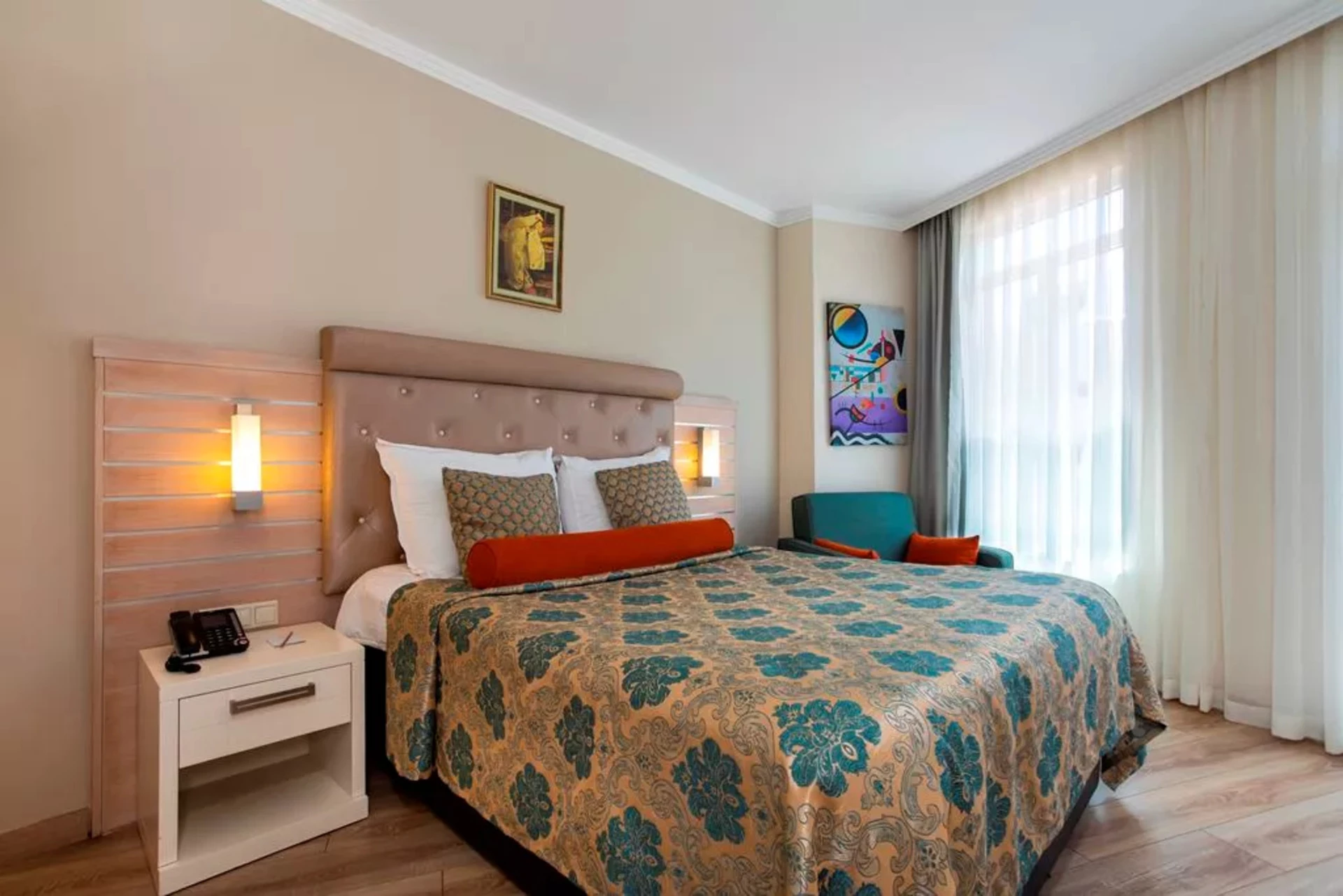 Hotell Orange County Kemer i Antalya, Turkiet - Bild 20