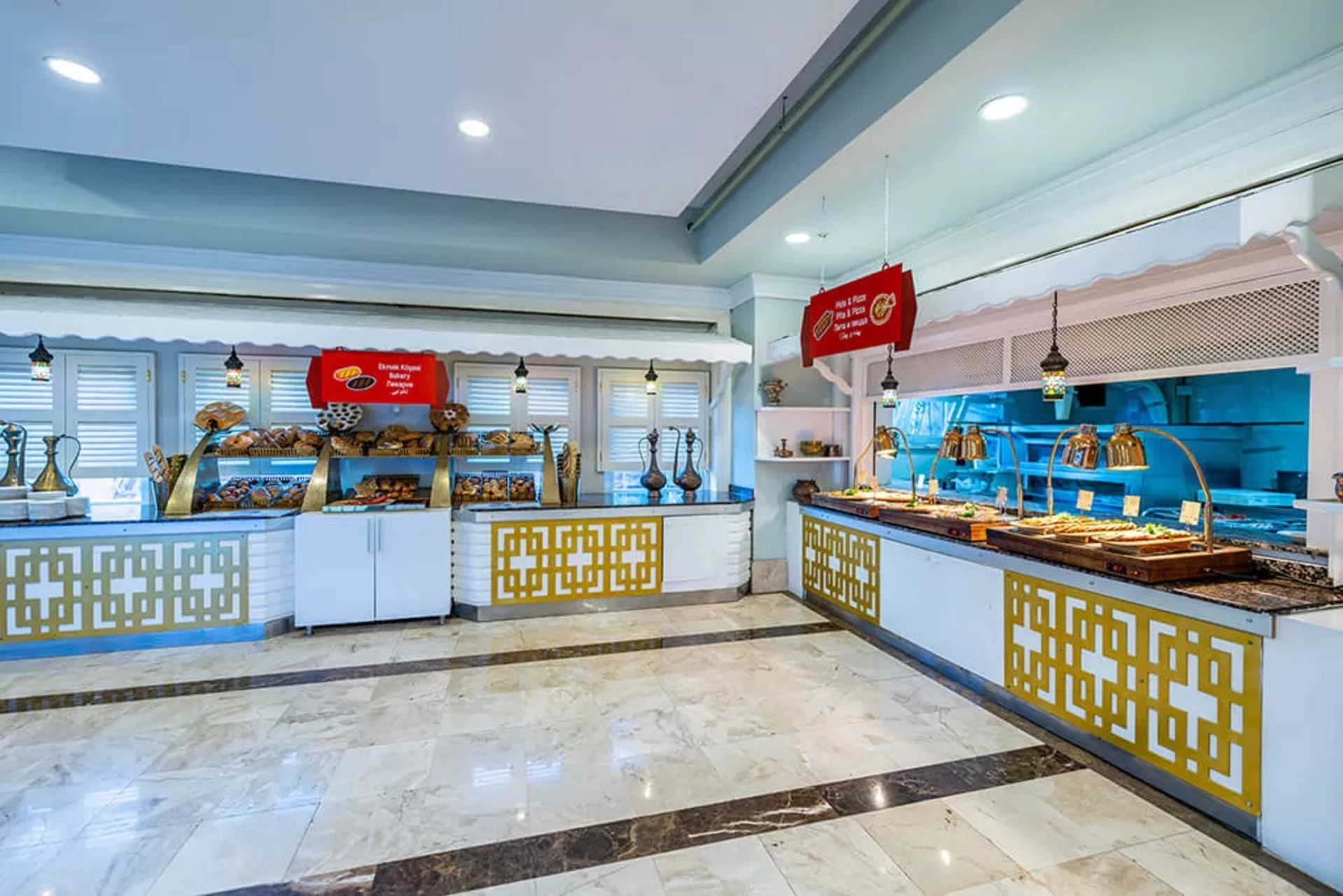 Hotell Orange County Kemer i Antalya, Turkiet - Bild 24