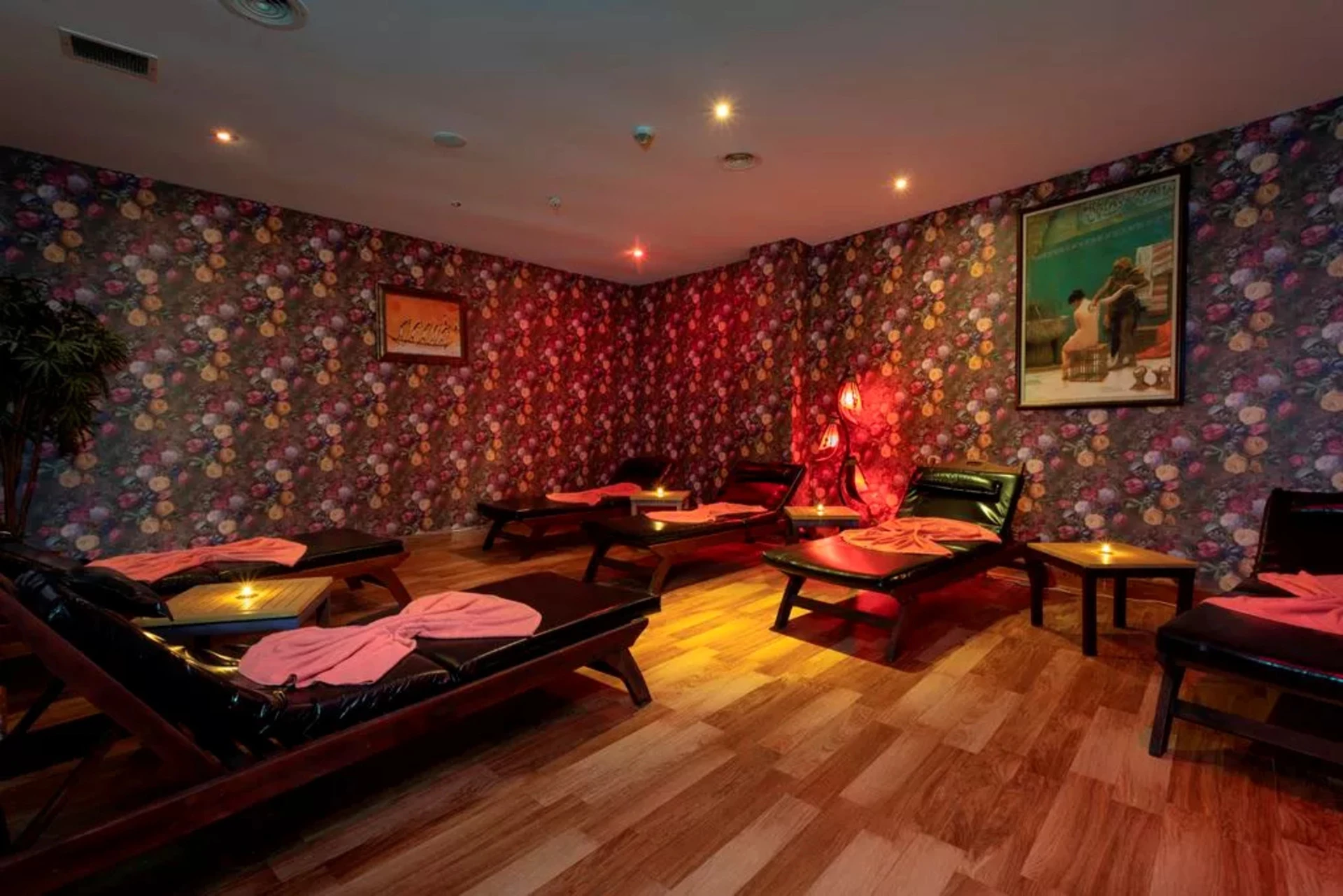 Hotell Orange County Kemer i Antalya, Turkiet - Bild 29