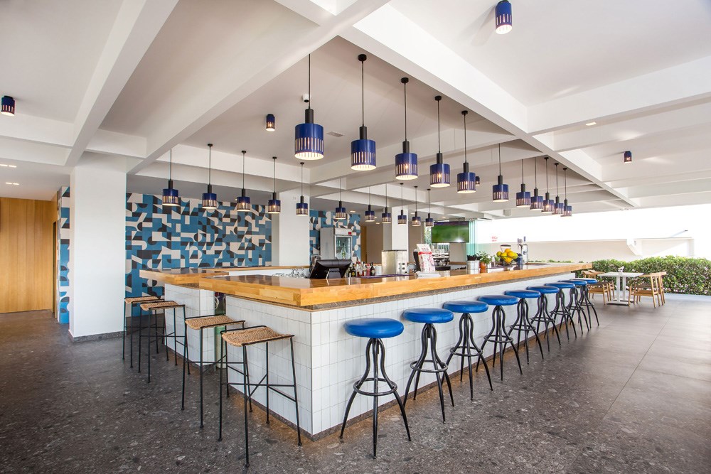 Hotell Orion Hotel i Rhodes, Grekland - Bild 21