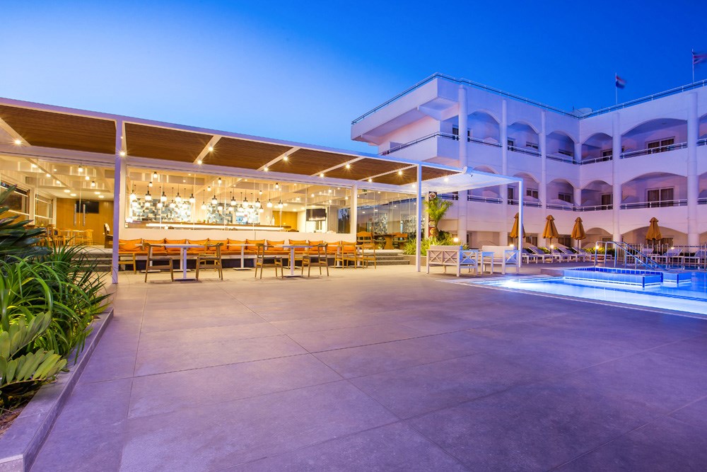 Hotell Orion Hotel i Rhodes, Grekland - Bild 18
