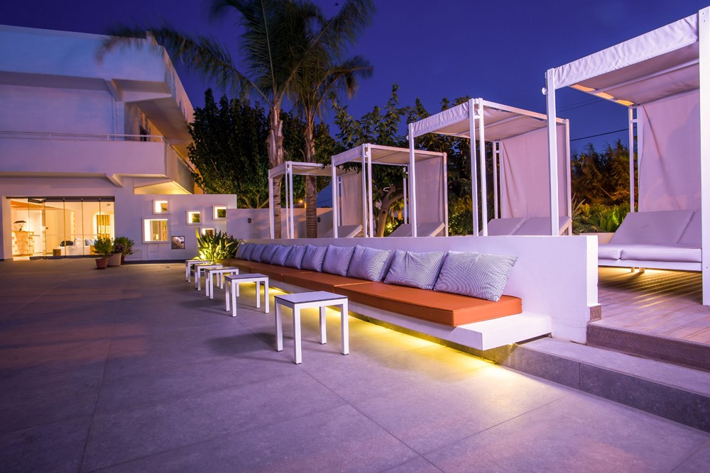 Hotell Orion Hotel i Rhodes, Grekland - Bild 19