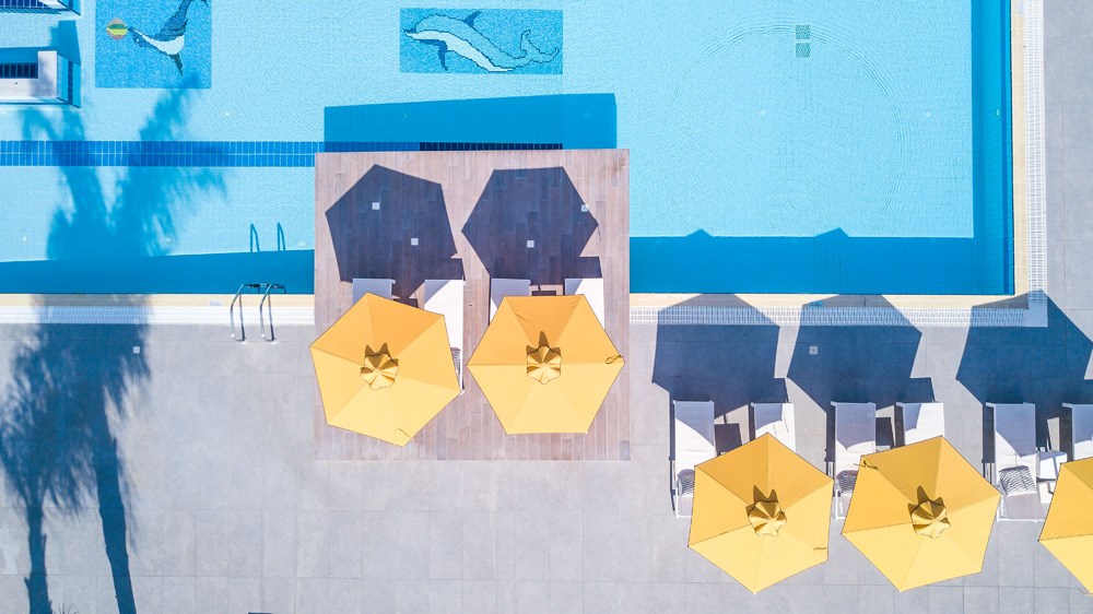 Hotell Orion Hotel i Rhodes, Grekland - Bild 15