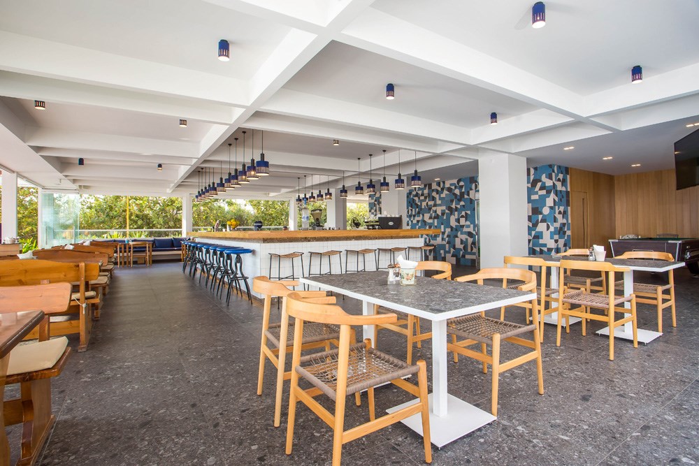 Hotell Orion Hotel i Rhodes, Grekland - Bild 23