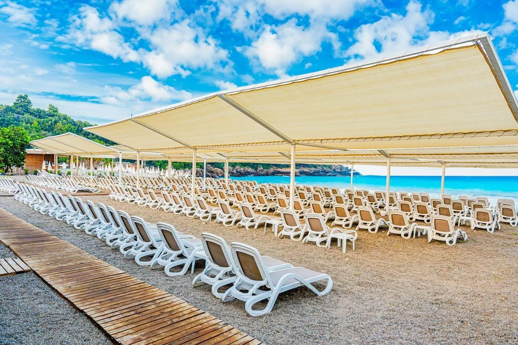 Hotell Oz Hotels Sui Resort i Antalya, Turkiet - Bild 4