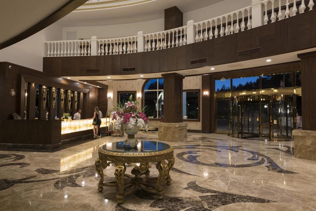 Hotell Oz Hotels Sui Resort i Antalya, Turkiet - Bild 6