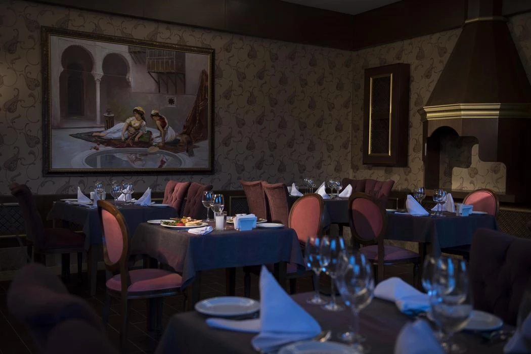 Hotell Oz Hotels Sui Resort i Antalya, Turkiet - Bild 7