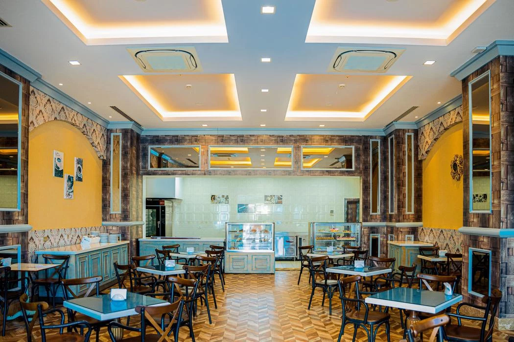 Hotell Oz Hotels Sui Resort i Antalya, Turkiet - Bild 12