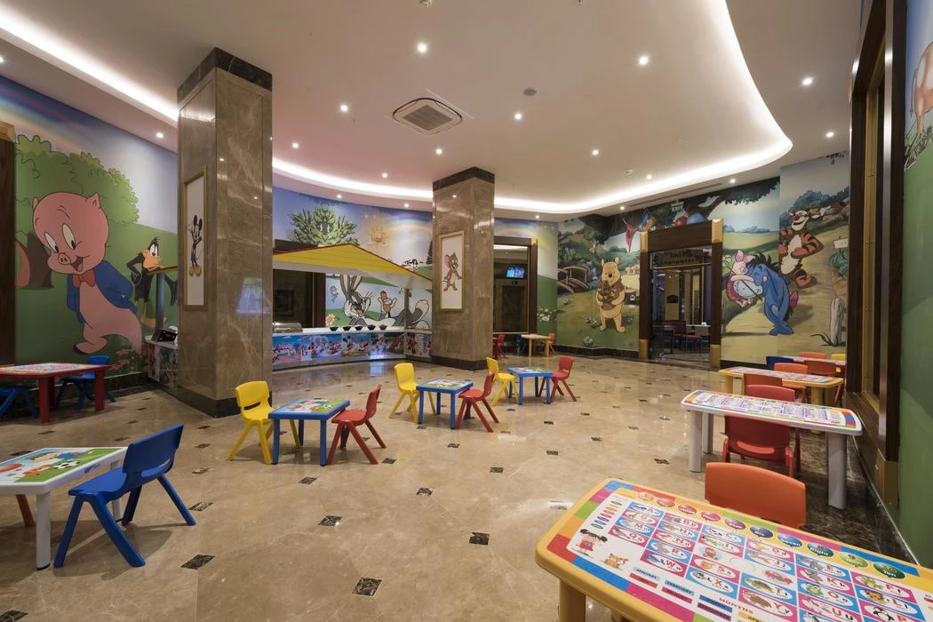 Hotell Oz Hotels Sui Resort i Antalya, Turkiet - Bild 13