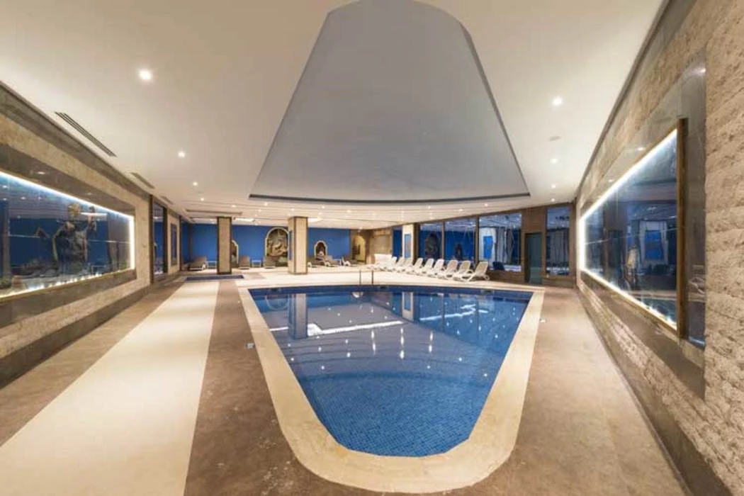 Hotell Oz Hotels Sui Resort i Antalya, Turkiet - Bild 14