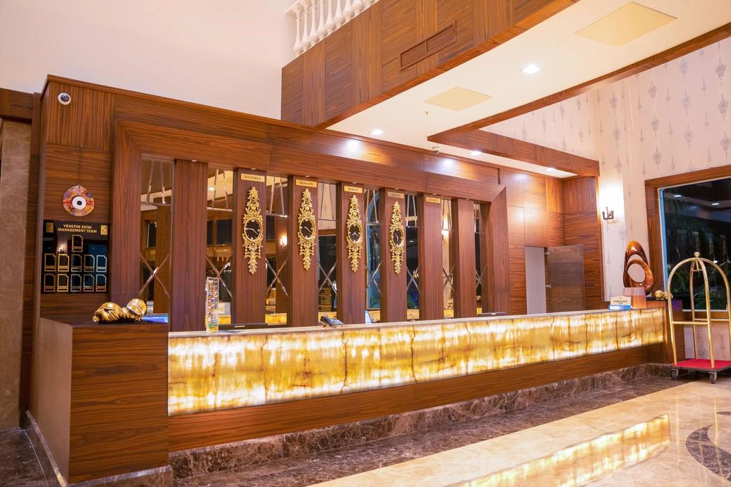 Hotell Oz Hotels Sui Resort i Antalya, Turkiet - Bild 15