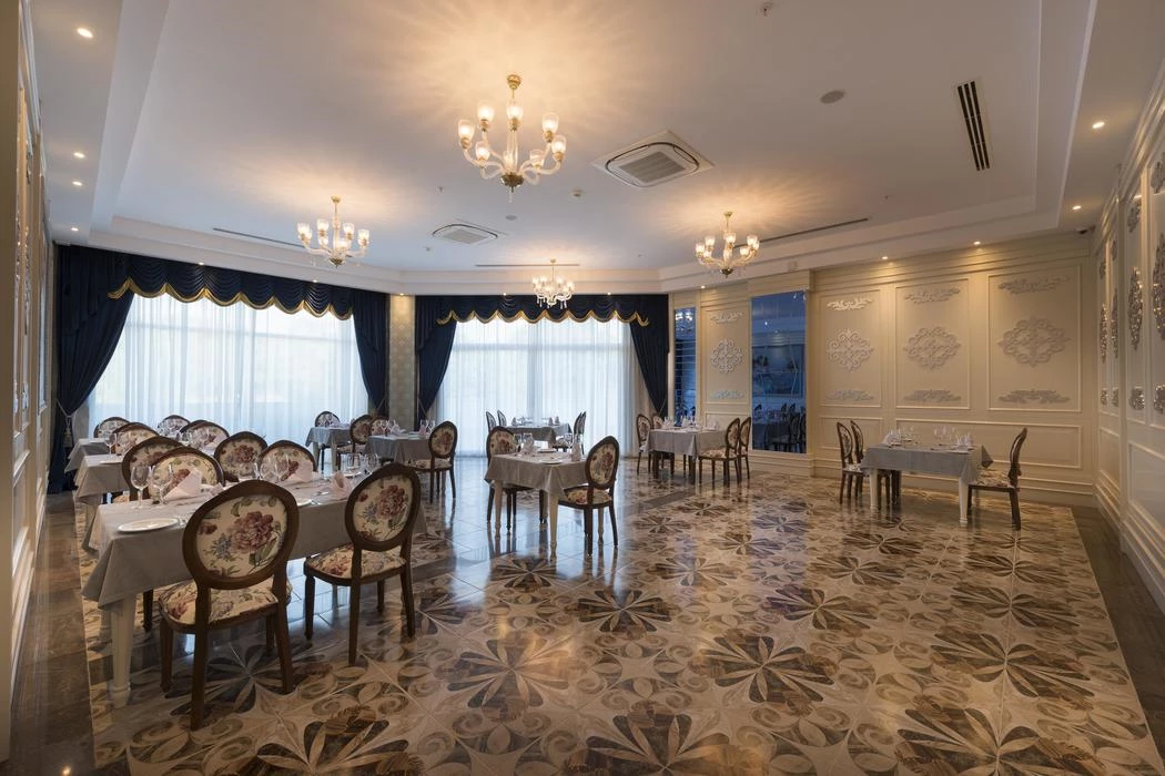 Hotell Oz Hotels Sui Resort i Antalya, Turkiet - Bild 16