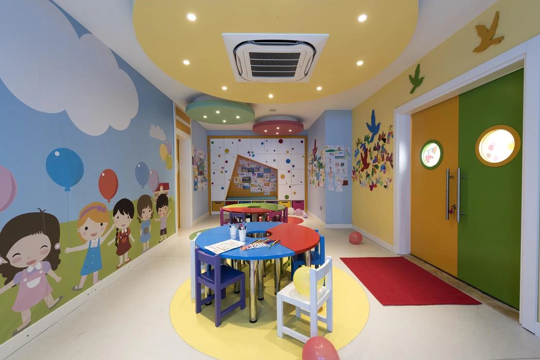 Hotell Oz Hotels Sui Resort i Antalya, Turkiet - Bild 17