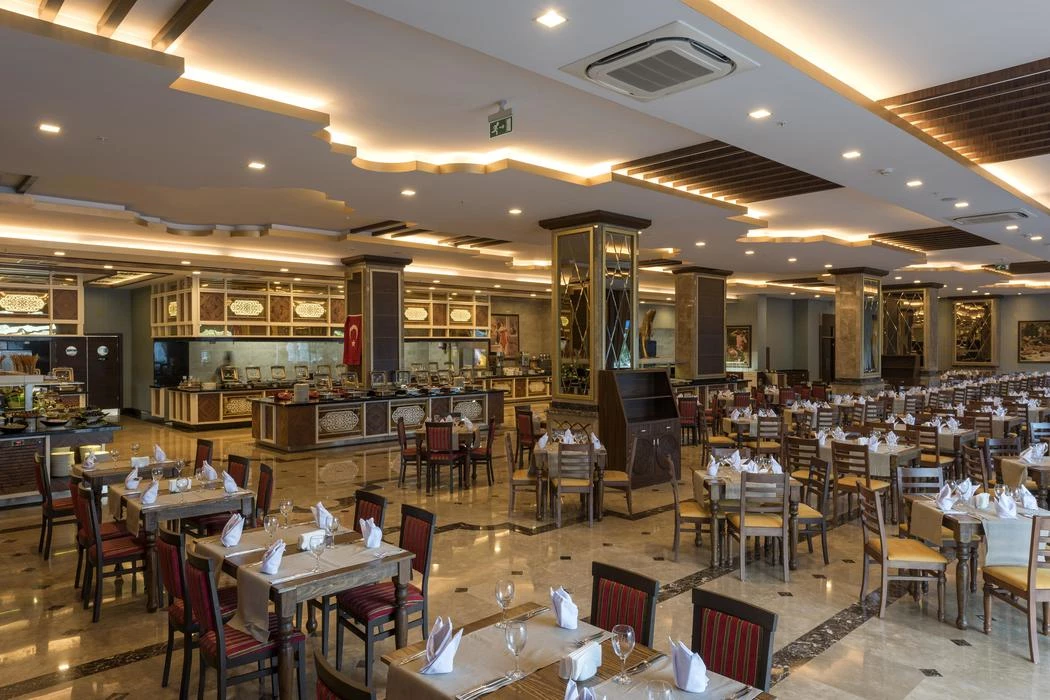 Hotell Oz Hotels Sui Resort i Antalya, Turkiet - Bild 18