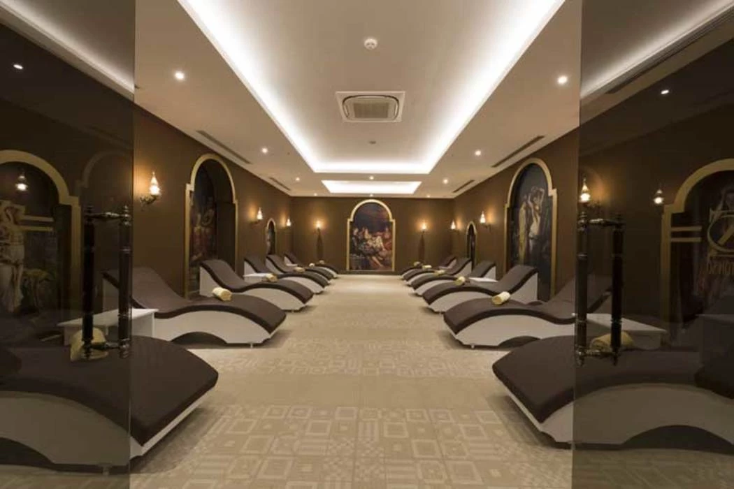 Hotell Oz Hotels Sui Resort i Antalya, Turkiet - Bild 22