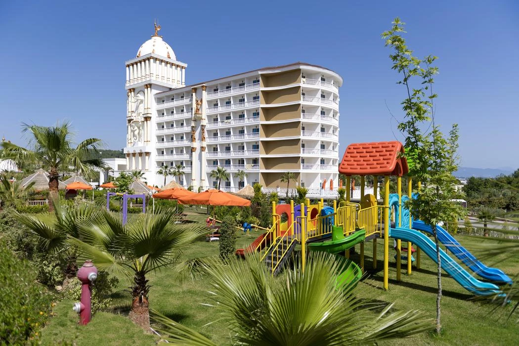 Hotell Oz Hotels Sui Resort i Antalya, Turkiet - Bild 24