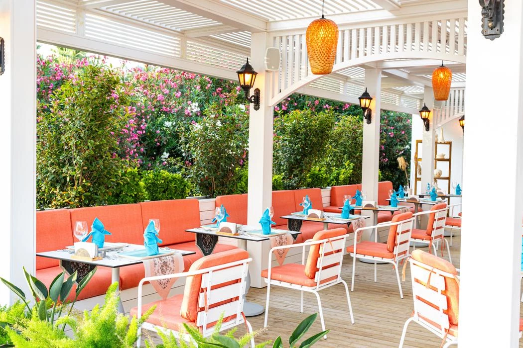 Hotell Oz Hotels Sui Resort i Antalya, Turkiet - Bild 25