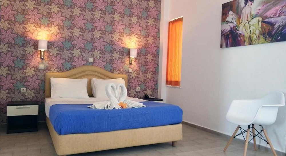 Hotell Palladion Hotel i Crete, Grekland - Bild 6