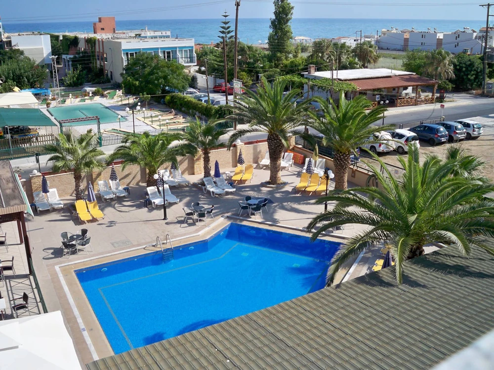 Hotell Palladion Hotel i Crete, Grekland - Bild 1
