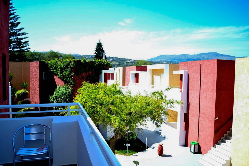 Hotell Palladion Hotel i Crete, Grekland - Bild 3