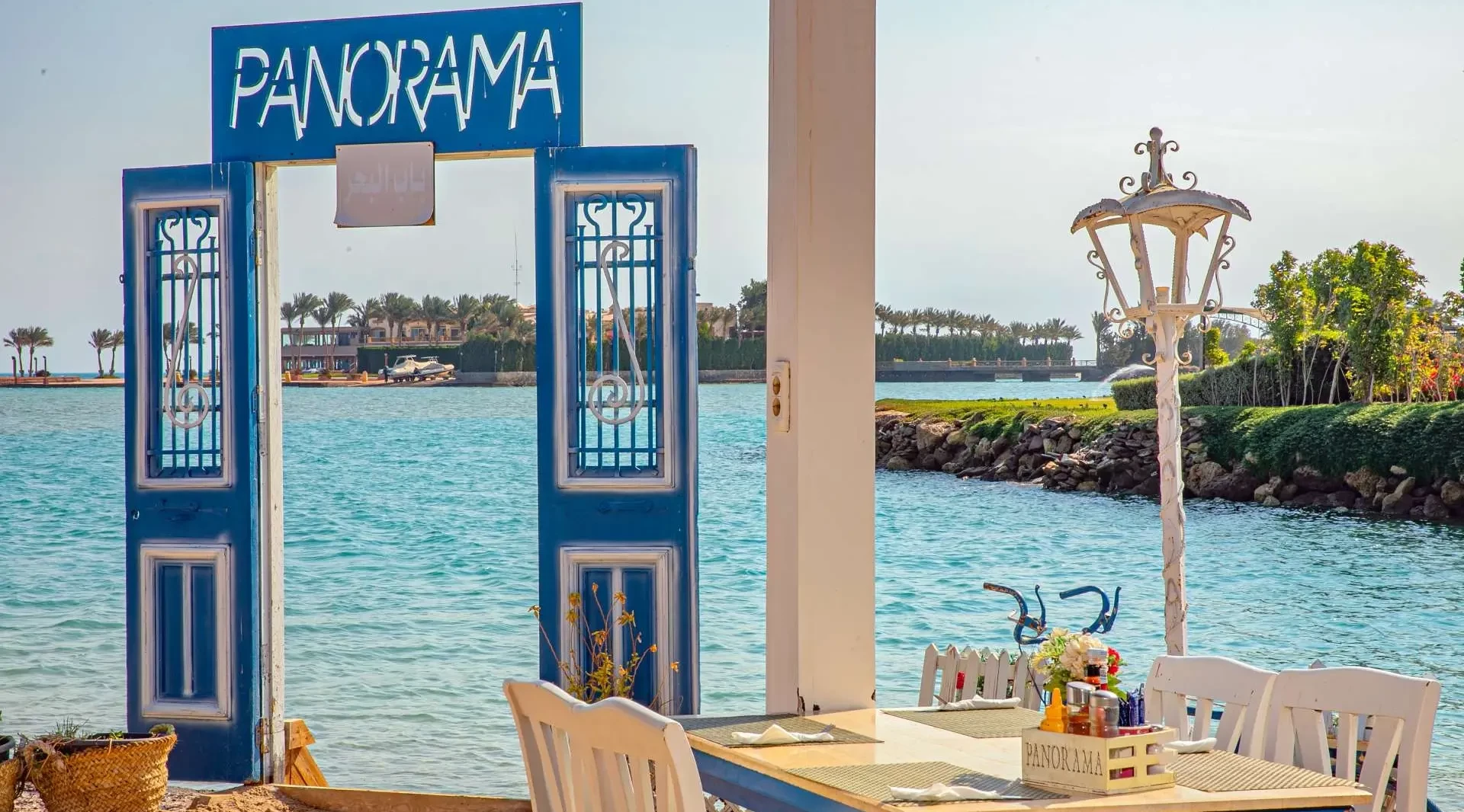 Hotell Panorama Bungalows Resort El Gouna i Hurghada, Egypten - Bild 7