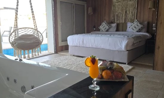 Hotell Panorama Bungalows Resort El Gouna i Hurghada, Egypten - Bild 14