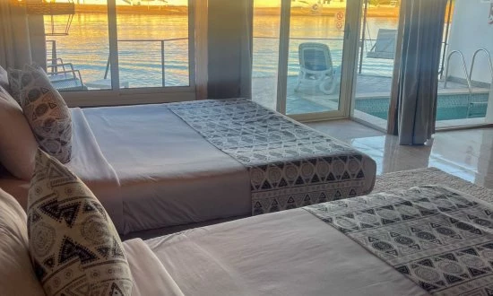 Hotell Panorama Bungalows Resort El Gouna i Hurghada, Egypten - Bild 16