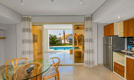 Hotell Panorama Bungalows Resort El Gouna i Hurghada, Egypten - Bild 10