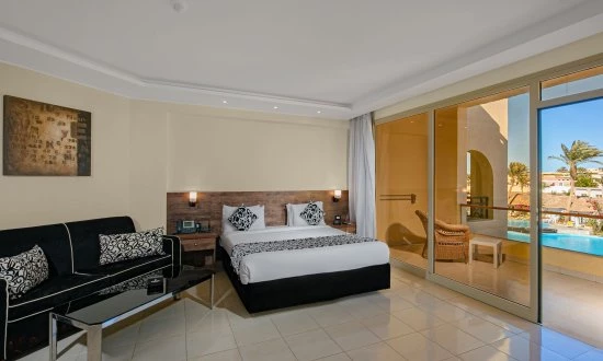 Hotell Panorama Bungalows Resort El Gouna i Hurghada, Egypten - Bild 17