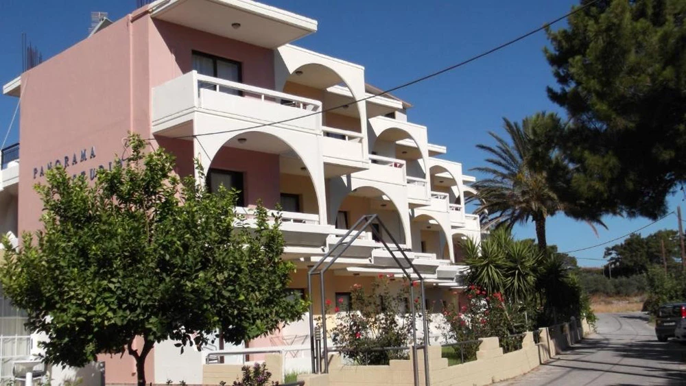 Hotell Panorama Studios i Rhodes, Grekland - Bild 6