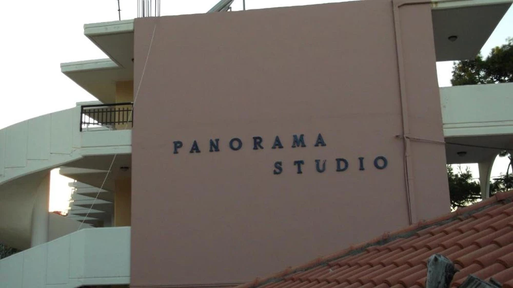 Hotell Panorama Studios i Rhodes, Grekland - Bild 7