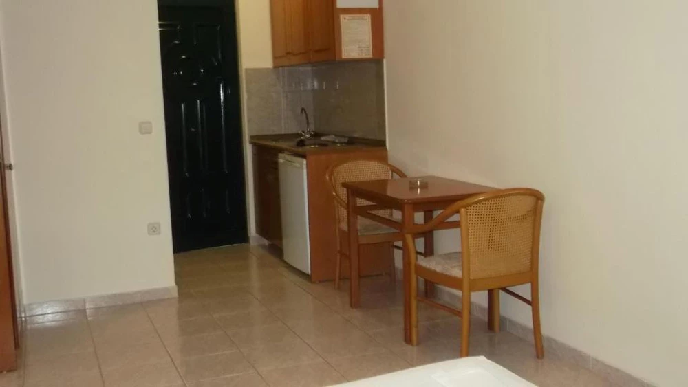 Hotell Panorama Studios i Rhodes, Grekland - Bild 18