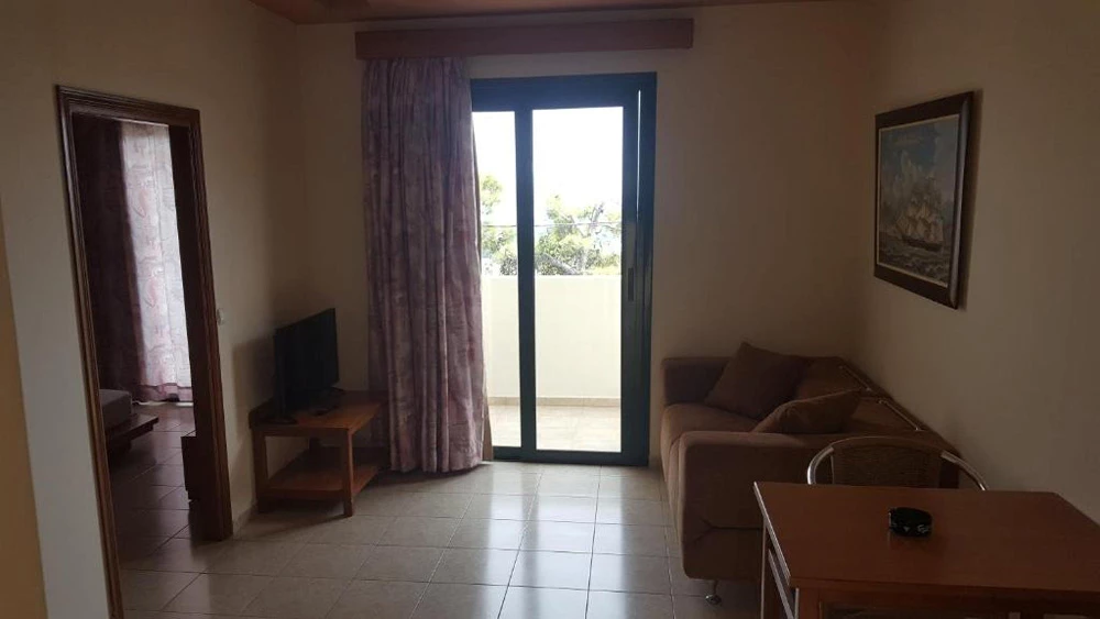 Hotell Panorama Studios i Rhodes, Grekland - Bild 19