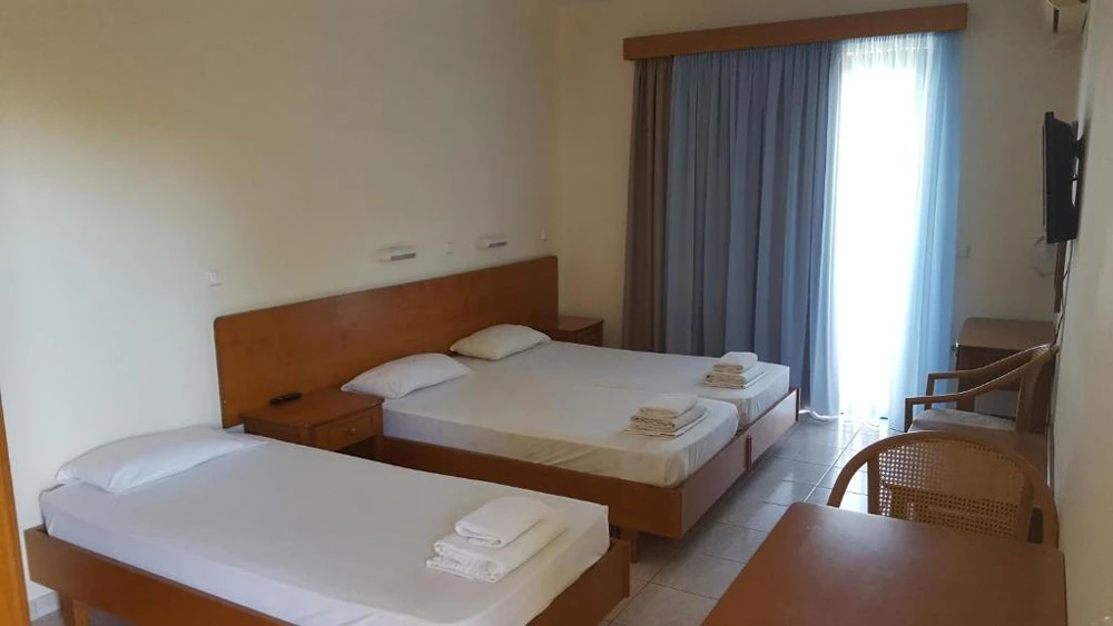 Hotell Panorama Studios i Rhodes, Grekland - Bild 13