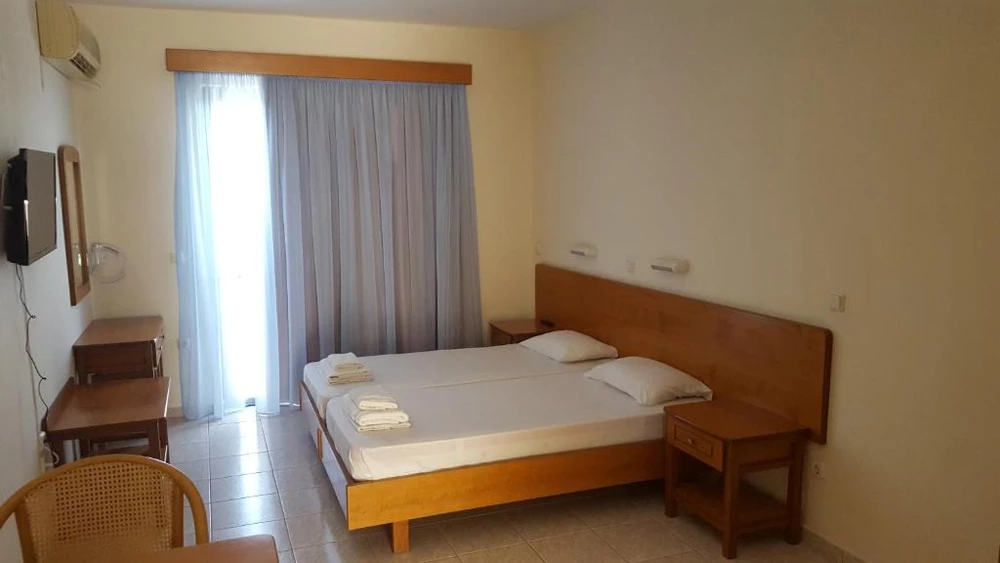 Hotell Panorama Studios i Rhodes, Grekland - Bild 14