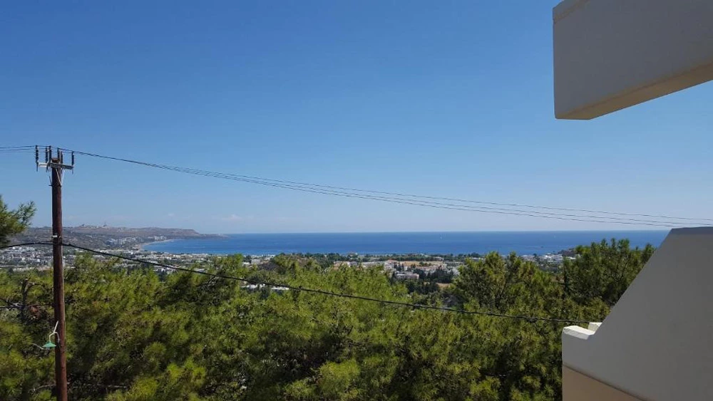 Hotell Panorama Studios i Rhodes, Grekland - Bild 10