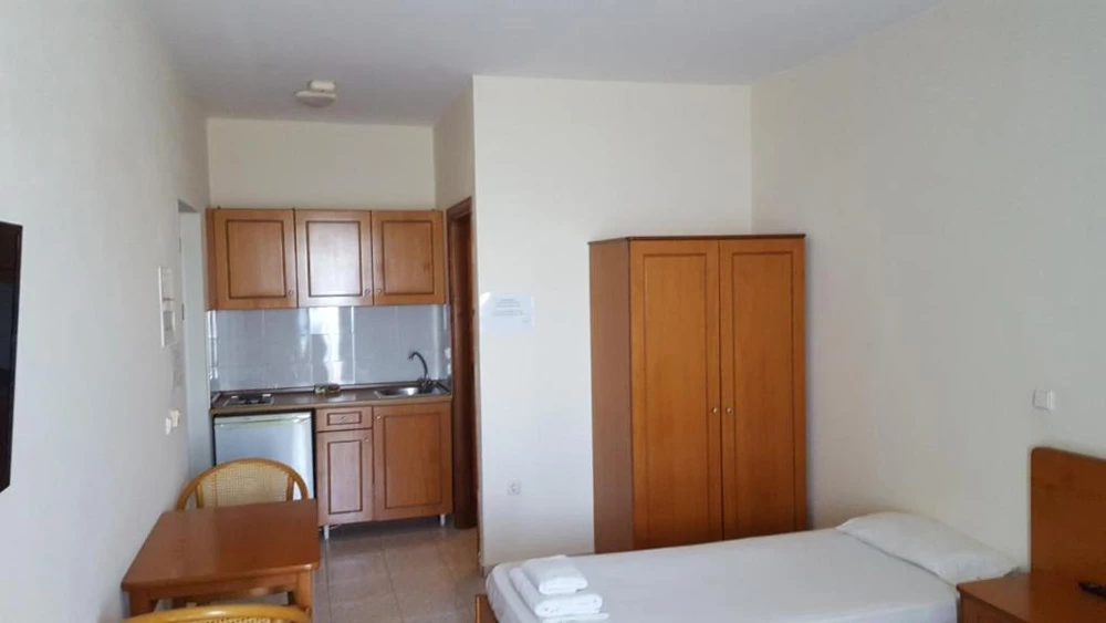 Hotell Panorama Studios i Rhodes, Grekland - Bild 15