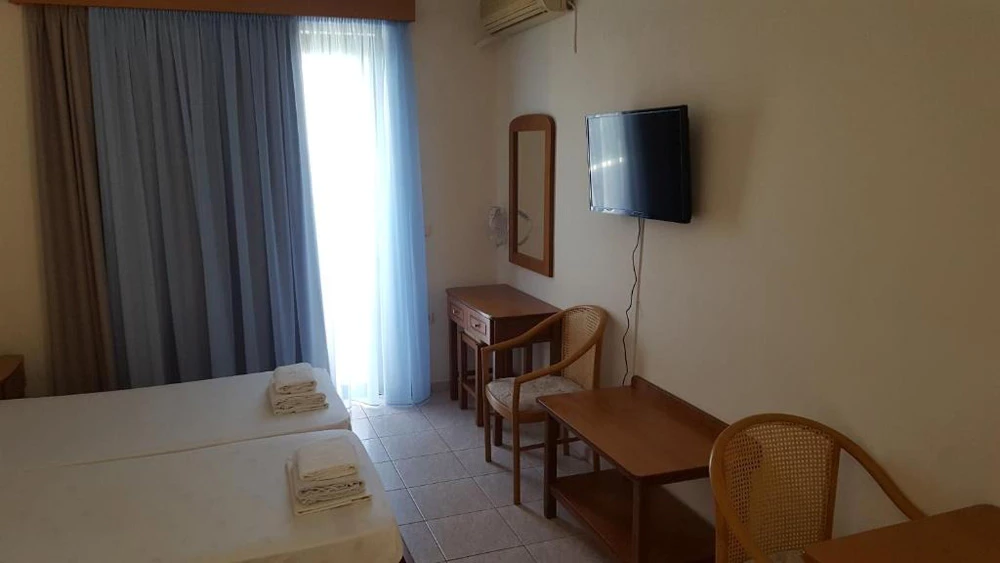 Hotell Panorama Studios i Rhodes, Grekland - Bild 16