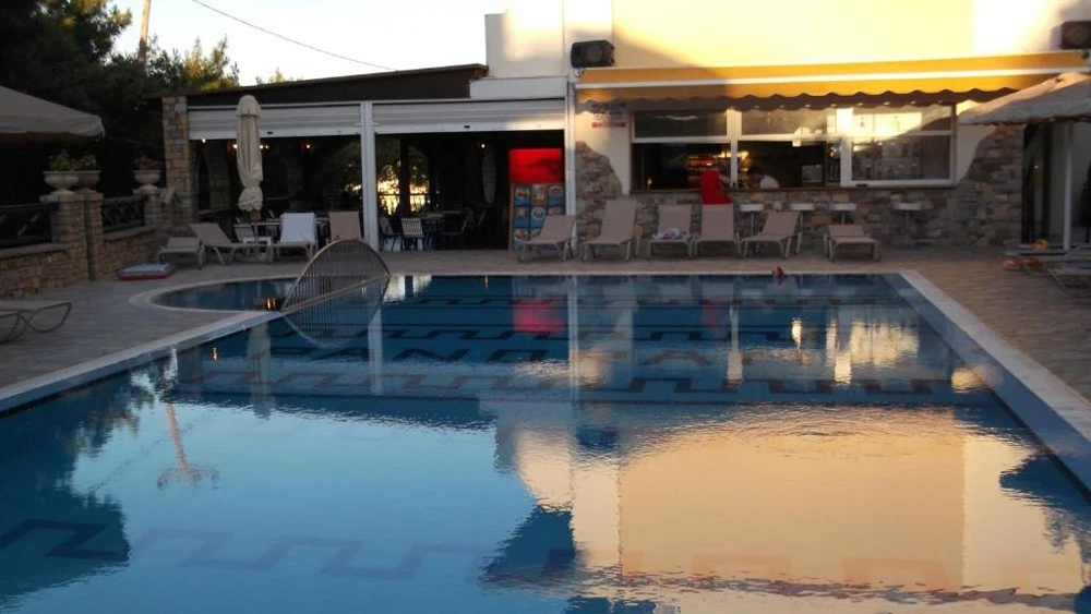 Hotell Panorama Studios i Rhodes, Grekland - Bild 3