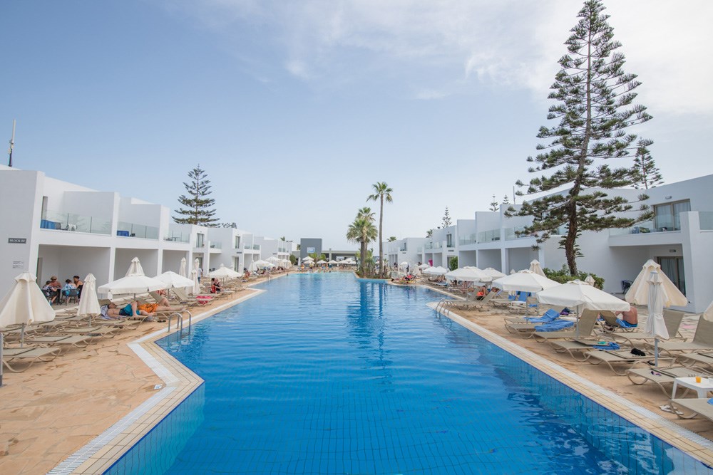Hotell Panthea Holiday Village  i , Cyprus 