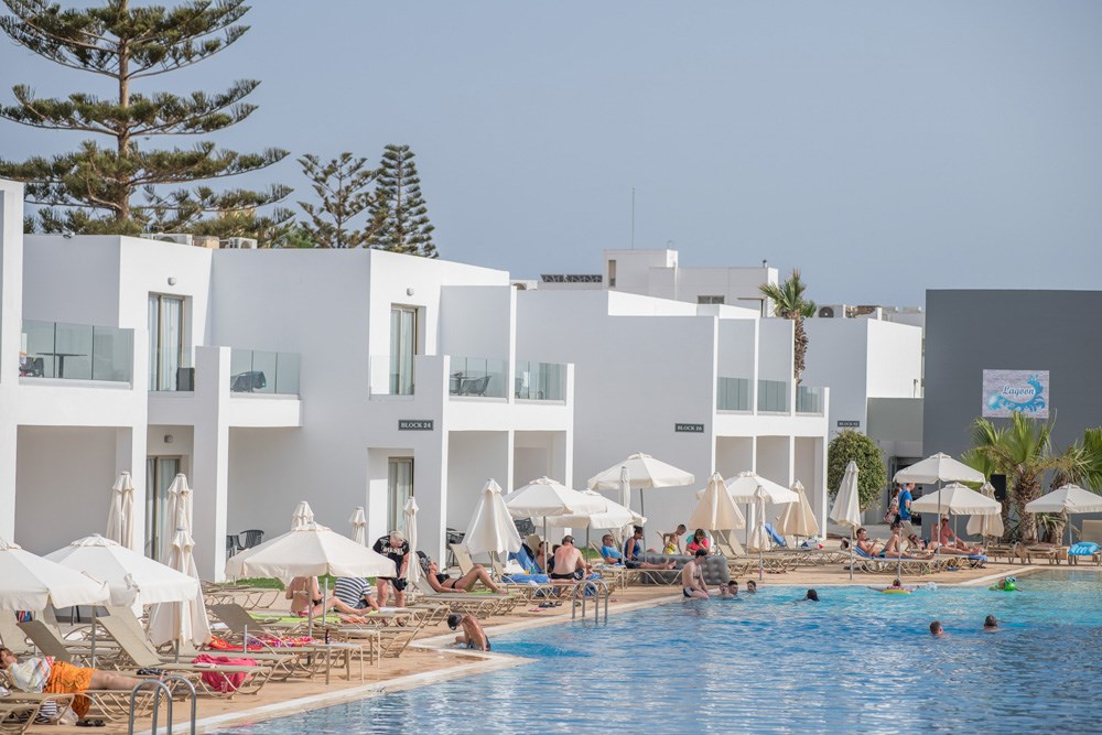 Hotell Panthea Holiday Village  i , Cyprus - Bild 9