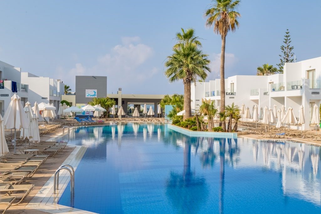 Hotell Panthea Holiday Village  i , Cyprus - Bild 3
