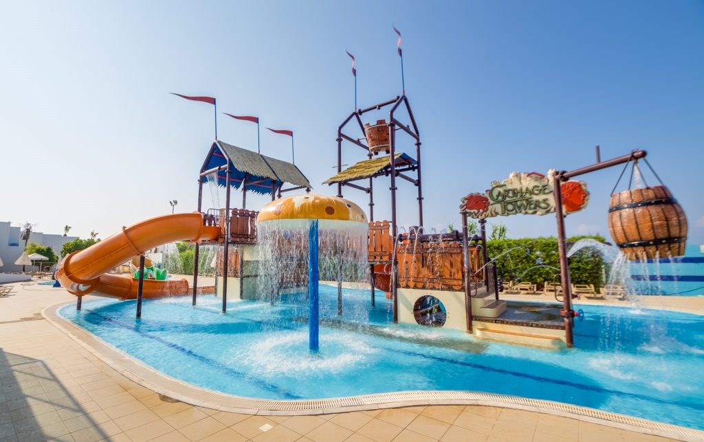 Hotell Panthea Holiday Village  i , Cyprus - Bild 11