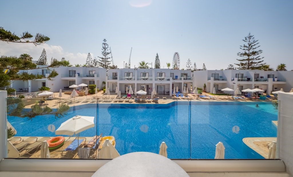 Hotell Panthea Holiday Village  i , Cyprus - Bild 4