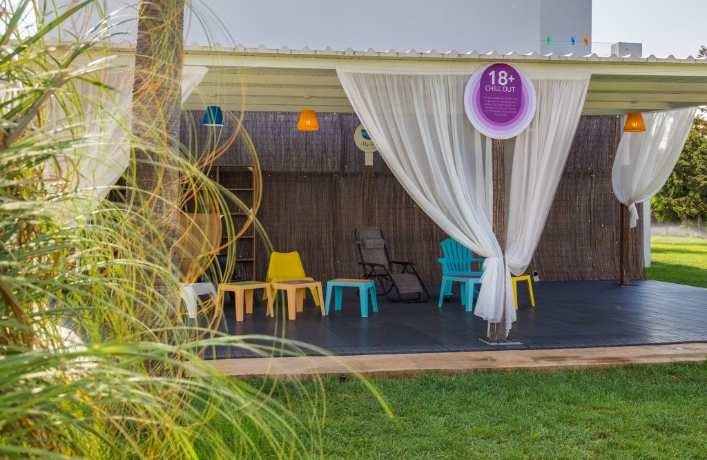 Hotell Panthea Holiday Village  i , Cyprus - Bild 12