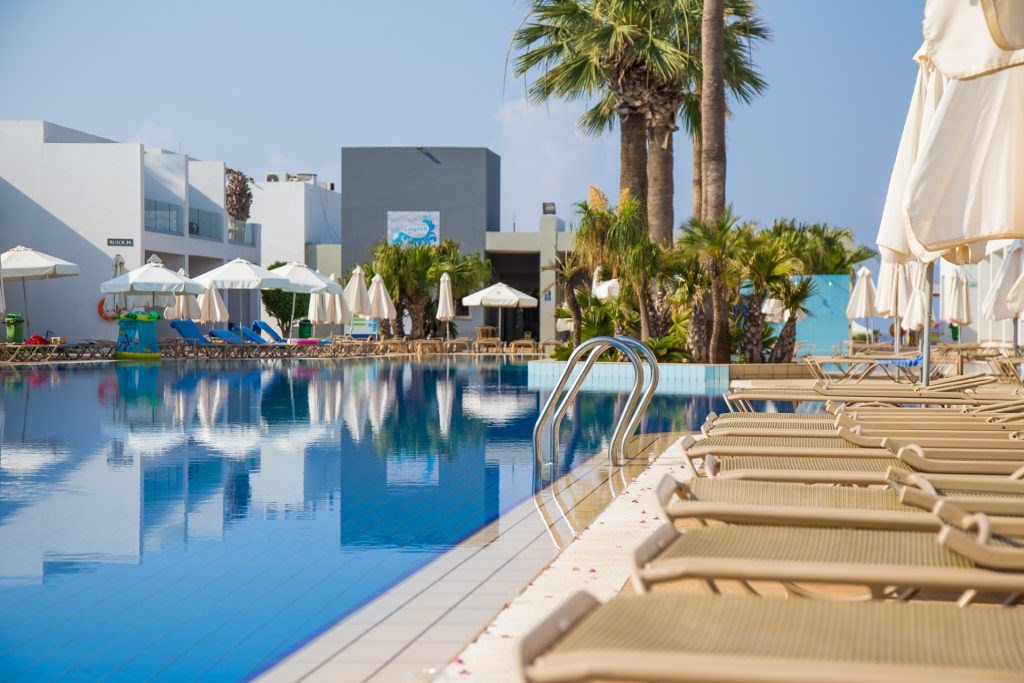 Hotell Panthea Holiday Village  i , Cyprus - Bild 5
